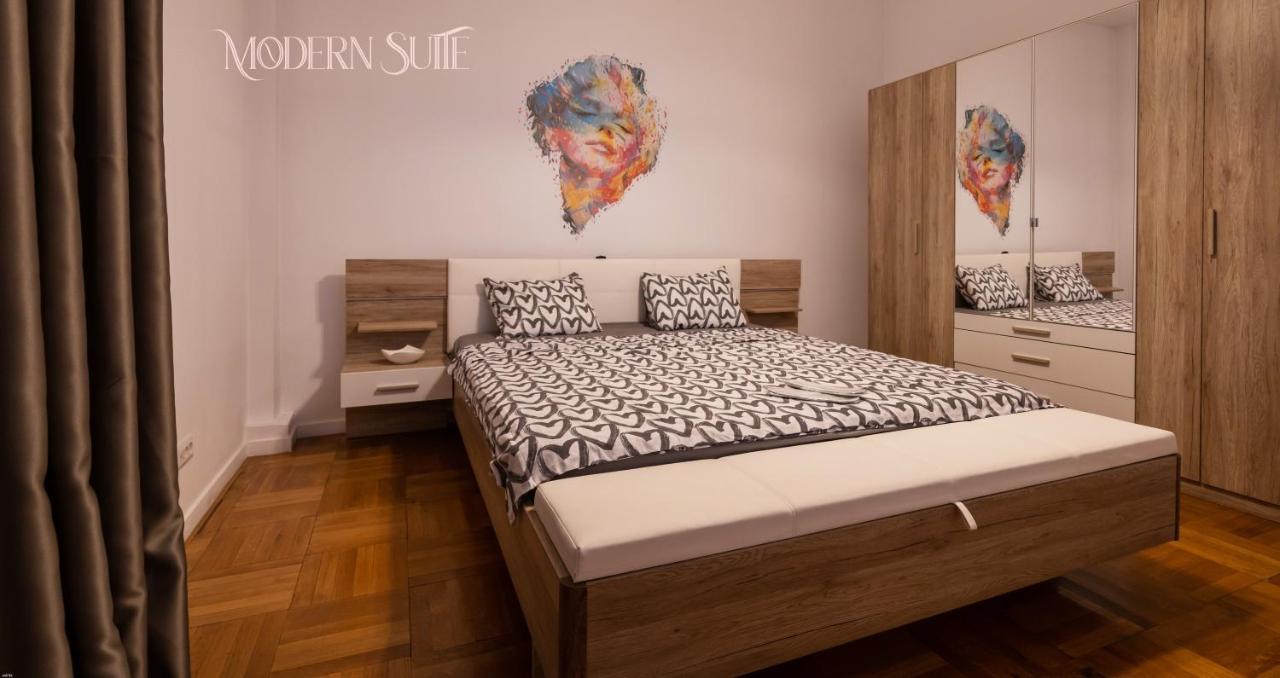 Maera Suites Central Bucharest Exterior photo