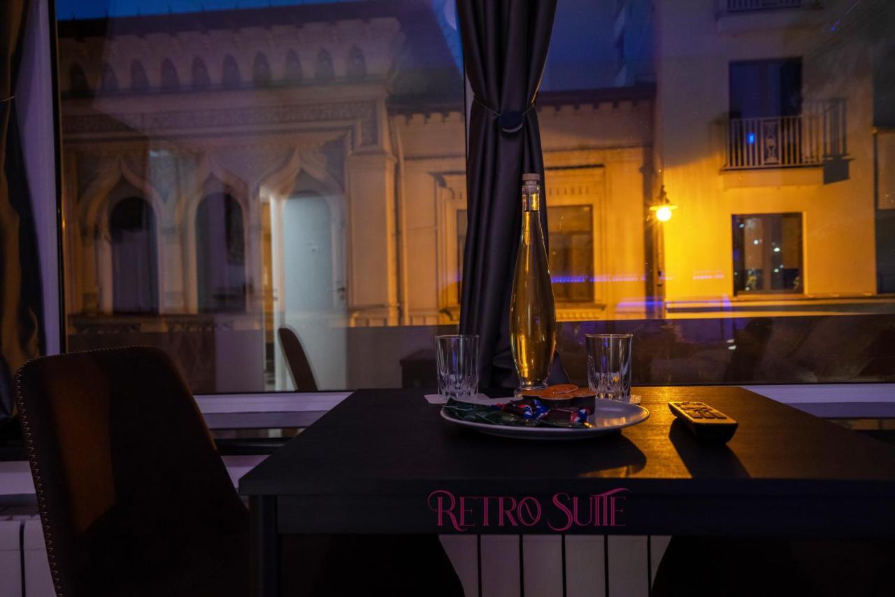 Maera Suites Central Bucharest Exterior photo