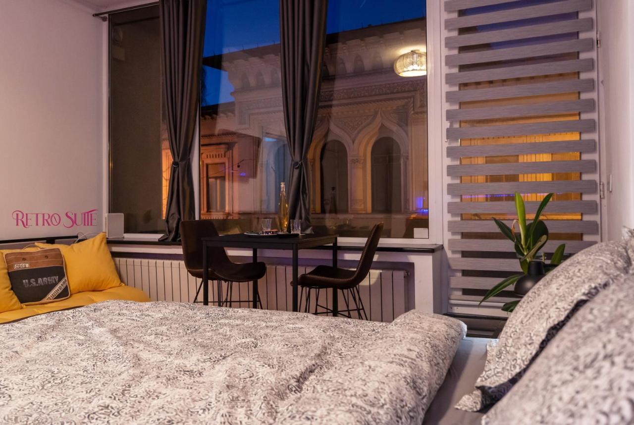 Maera Suites Central Bucharest Exterior photo
