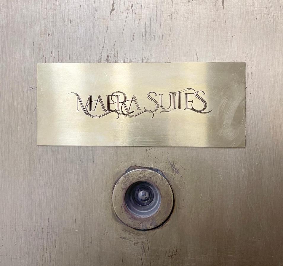 Maera Suites Central Bucharest Exterior photo