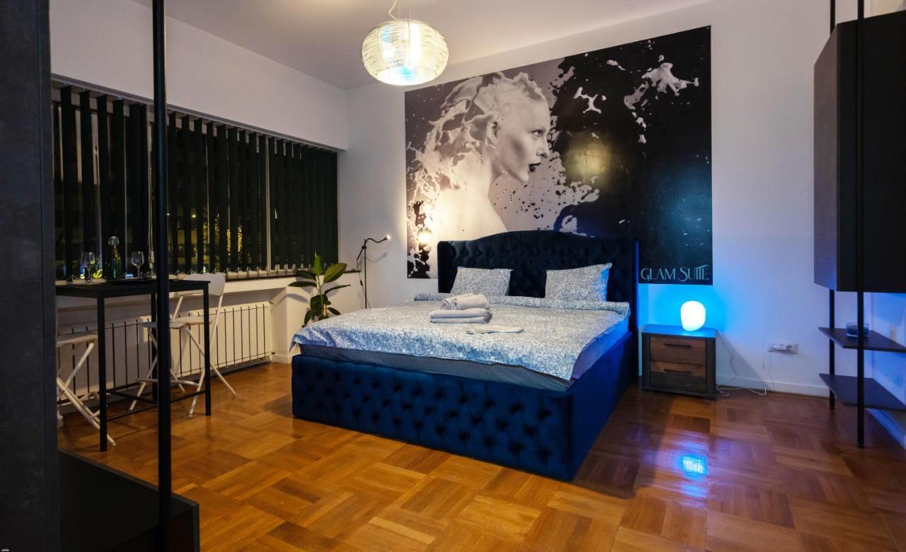 Maera Suites Central Bucharest Exterior photo